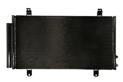 A/C condensator (met droger) past: TOYOTA CAMRY 2.5/3.5 09.11-03.18