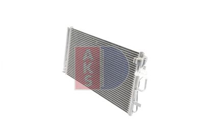KONDENSATOR KLIMAANLAGE AKS DASIS 562119N 1