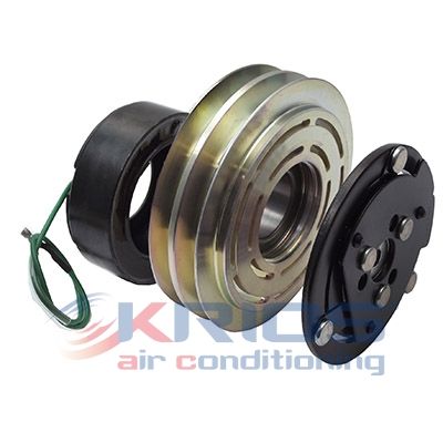 HOFFER Magneetkoppeling, airconditioningcompressor (K21014)