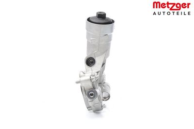 GEHäUSE ÖLFILTER METZGER AUTOTEILE 2370145 29