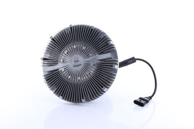 Radiatorventilator koppeling