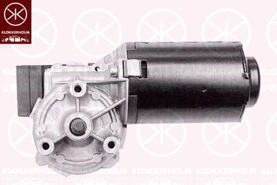 KLOKKERHOLM 20423270 Двигатель стеклоочистителя  для FIAT DOBLO (Фиат Добло)