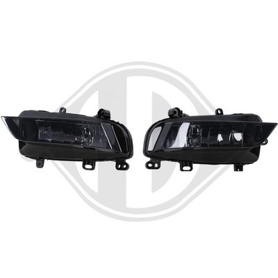 NEBELSCHEINWERFERSATZ