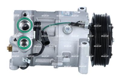 Compressor, air conditioning 320204