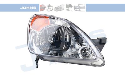 Основная фара JOHNS 38 42 10-2 для HONDA CR-V