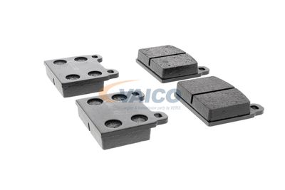 BREMSBELAGSATZ SCHEIBENBREMSE VAICO V108122 44