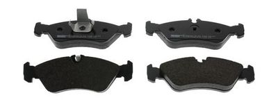 BREMSBELAGSATZ SCHEIBENBREMSE