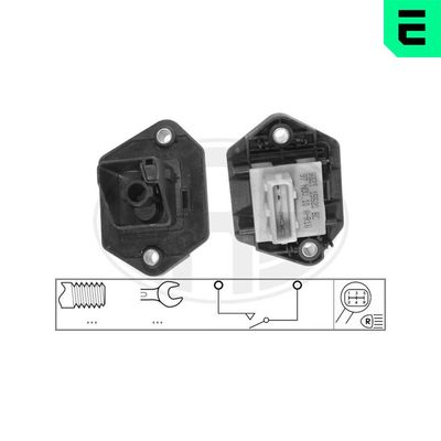 COMUTATOR LAMPA MARSALIER