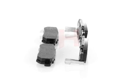 SET PLACUTE FRANA FRANA DISC GH GH419972 46