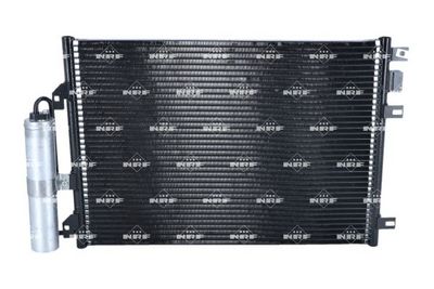 KONDENSATOR KLIMAANLAGE