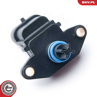 Jutiklis, įsiurbimo kolektoriaus slėgis