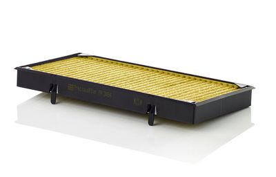 Filter, Innenraumluft