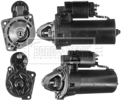 стартер BORG & BECK BST2482