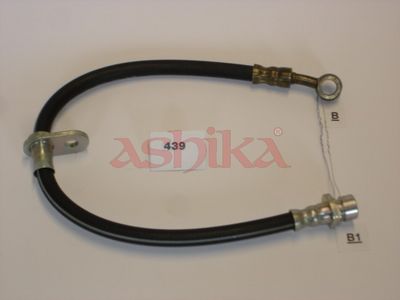 държач, спирачен маркуч ASHIKA 69-04-439