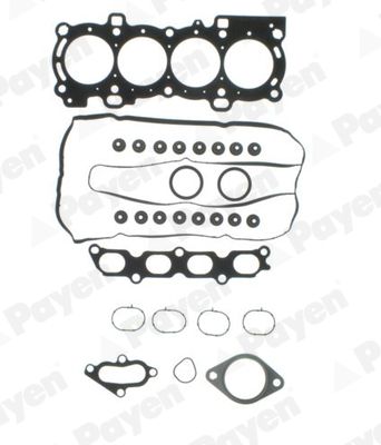 Комплект прокладок, головка цилиндра PAYEN CH5680 для FORD C-MAX