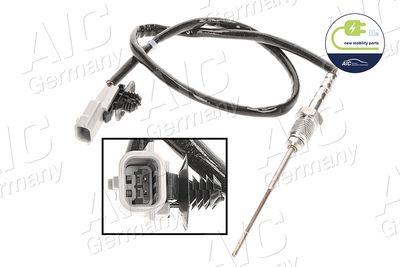 SENSOR ABGASTEMPERATUR