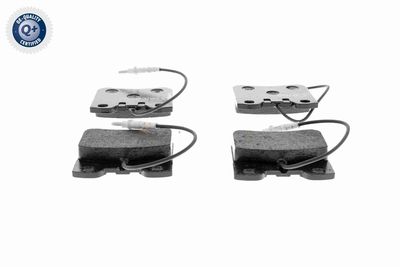 BREMSBELAGSATZ SCHEIBENBREMSE VAICO V220069 1