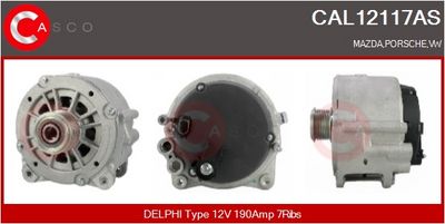 GENERATOR / ALTERNATOR