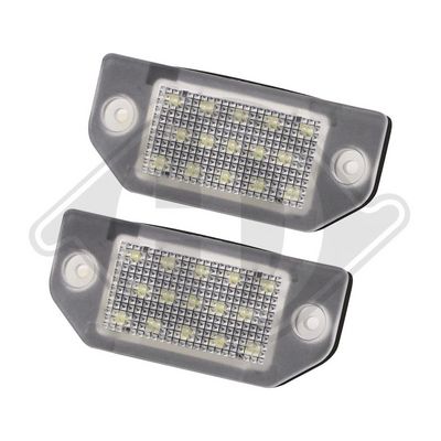 ILUMINARE NUMAR DE CIRCULATIE DIEDERICHS LID10430 1