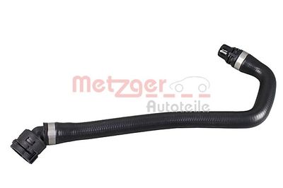 Przewód elastyczny chłodnicy METZGER AUTOTEILE 2421355