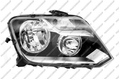 Основная фара PRASCO VG8404903 для VW AMAROK