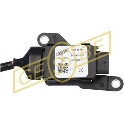 NOX-SENSOR NOX-KATALYSATOR GEBE 937731 1