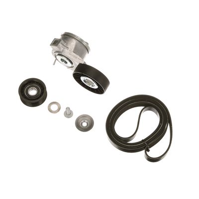 KEILRIPPENRIEMENSATZ GATES K016PK2345 51