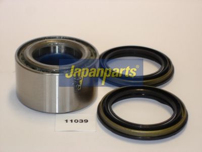 JAPANPARTS Rato guolio komplektas