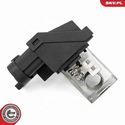 REZISTOR VENTILATOR HABITACLU ESEN SKV 94SKV126 3