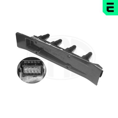 BOBINA DE INDUCTIE ERA 880082