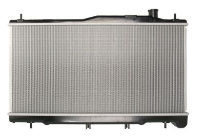 Motorradiator