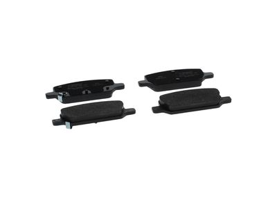 BREMSBELAGSATZ SCHEIBENBREMSE BOSCH 0986460086 6