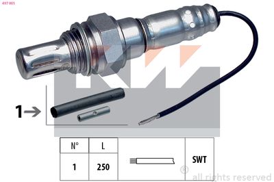 SONDA LAMBDA