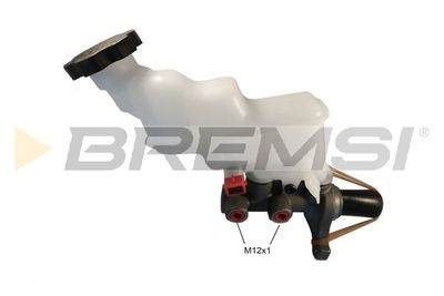 Главный тормозной цилиндр BREMSI PB0973 для KIA RIO