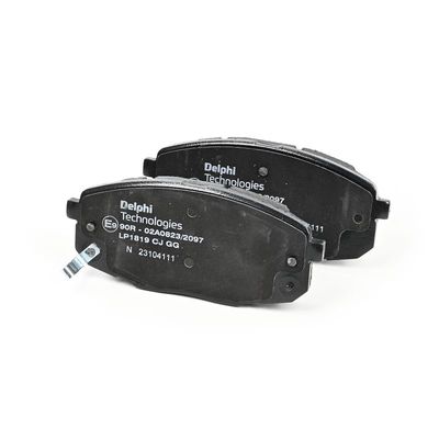 SET PLACUTE FRANA FRANA DISC DELPHI LP1819 3