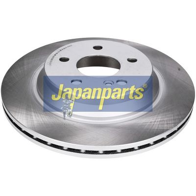 JAPANPARTS Stabdžių diskas