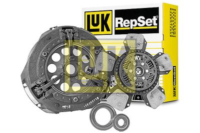 Schaeffler LuK Clutch Kit 633 1124 10