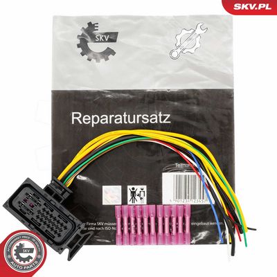 Zásuvná skrinka, automatická prevodovka (riadiaca jednotka) SKV 53SKV273