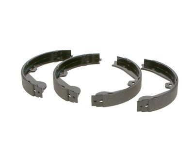 BREMSBACKENSATZ FESTSTELLBREMSE BOSCH 0986487705 6