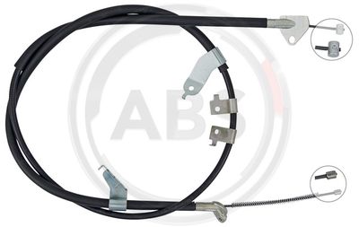 Тросик, cтояночный тормоз A.B.S. K16084 для TOYOTA RAV 4
