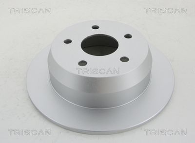 TRISCAN 8120 101021C Тормозные диски  для JEEP GRAND CHEROKEE (Джип Гранд чероkее)