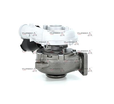 COMPRESOR SISTEM DE SUPRAALIMENTARE TURBO-TEC TT7168
