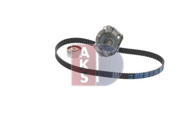 Водяной насос + комплект зубчатого ремня AKS DASIS 570303N для FIAT 500