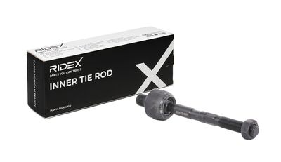 аксиален шарнирен накрайник, напречна кормилна щанга RIDEX 51T0081