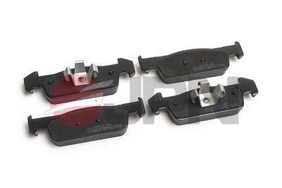 Stabdžių trinkelių rinkinys, diskinis stabdys