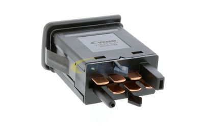 SCHALTER HECKSCHEIBENHEIZUNG VEMO V10730181 33