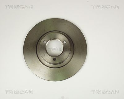 Тормозной диск TRISCAN 8120 10118 для PEUGEOT 104