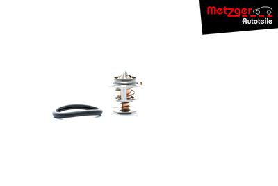 THERMOSTAT KüHLMITTEL METZGER AUTOTEILE 4006053 18