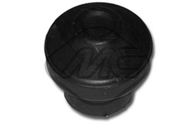 окачване, двигател Metalcaucho 54007