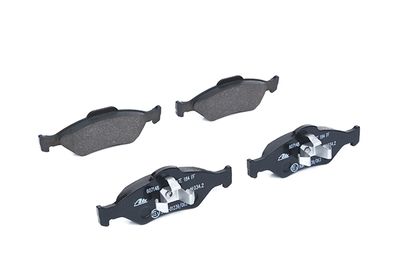 BREMSBELAGSATZ SCHEIBENBREMSE ATE 13046071482 24
